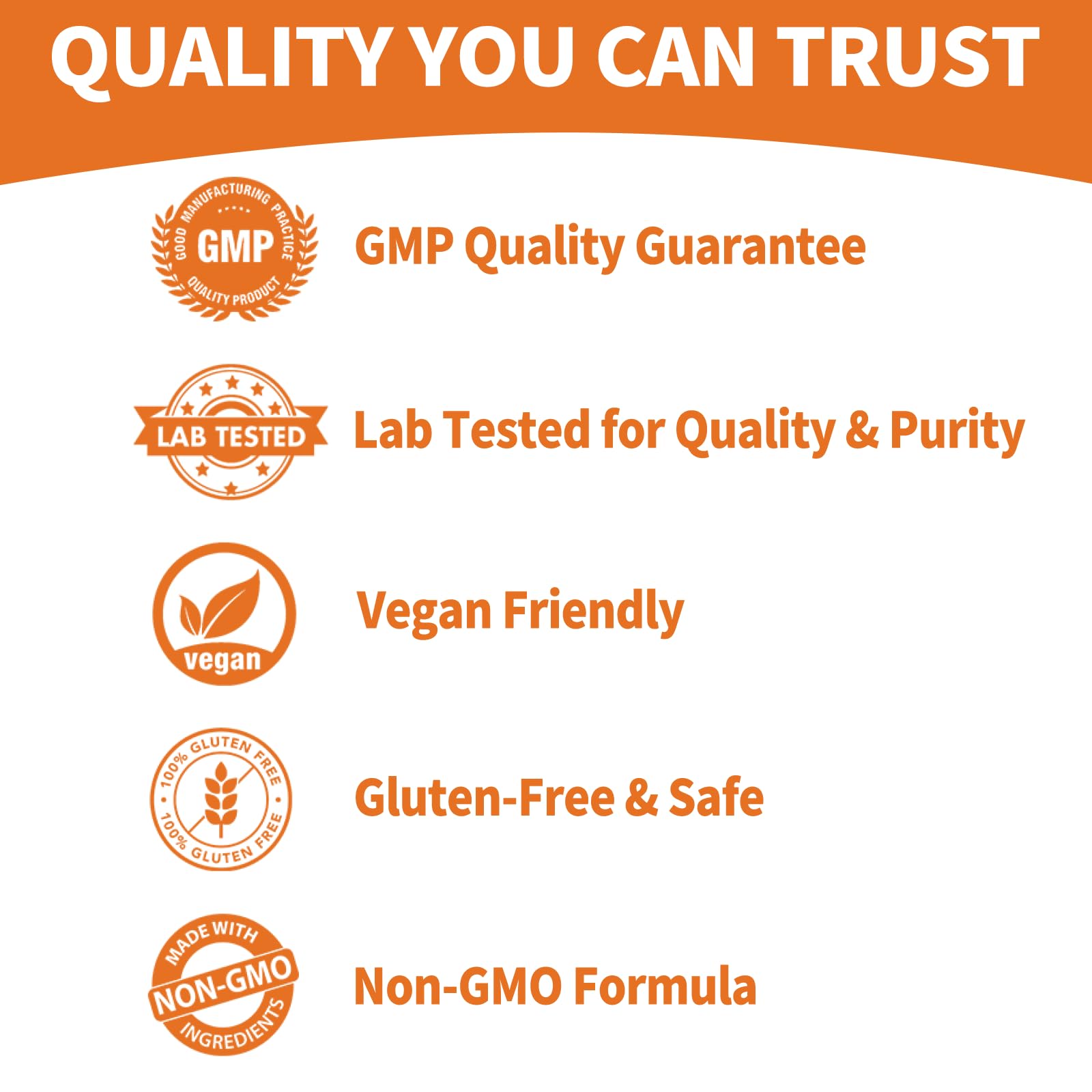 Turmeric Curcumin 95 Supplement with Black Pepper — Amazon image 7