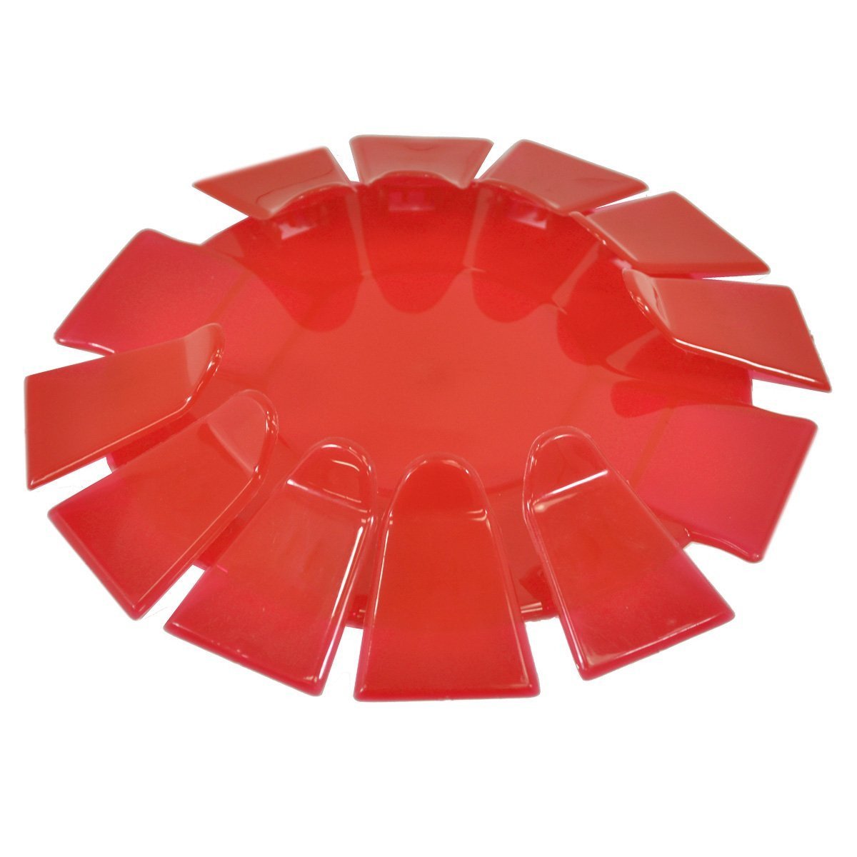 Intech Neon Plastic All-Direction Golf Practice Hole Putting Cup, Indoor/Outdoor/Office Putting Aid