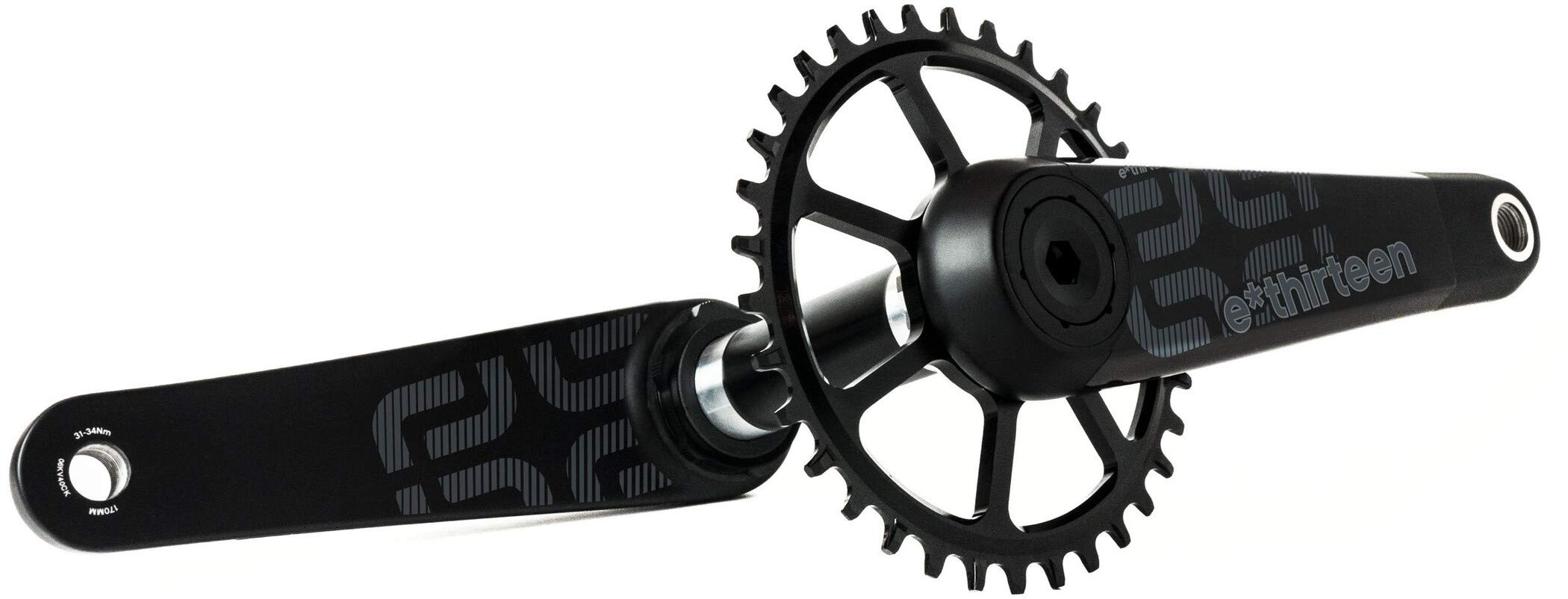 Amazon | e*thirteen TRS レースクランクセット | e-thirteen