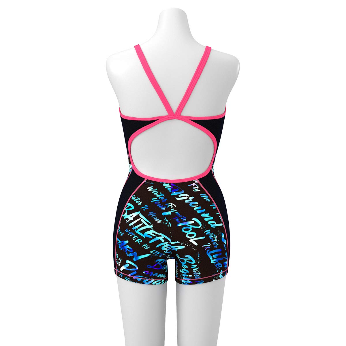 Amazon.co.jp: arena(アリーナ) 水着 TOUGHSUITシリーズ タフ