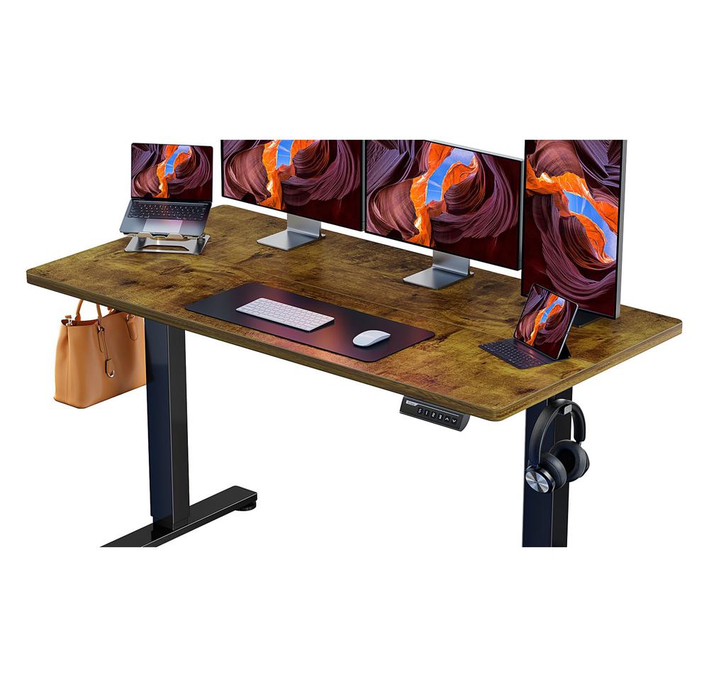 Amazon.com: ErGear Height Adjustable Electric Standing Desk, 55 x