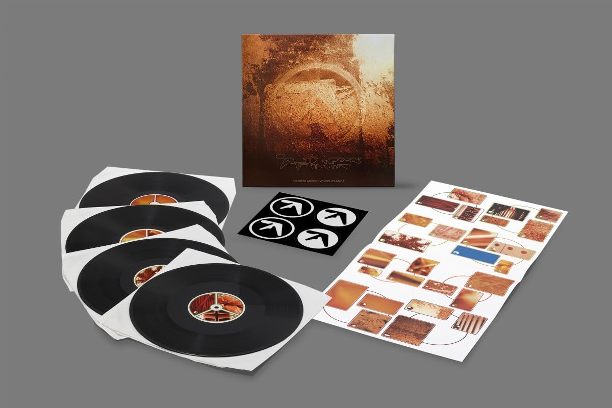 Amazon.com: Selected Ambient Works Volume II (Expanded Edition)