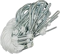 Vista 3 de Ganchos para hacer patrones (12 piezas) - Excelente para colgar patrones permanentes hechos de papel de roble o manila. Hecho de acero endurecido.