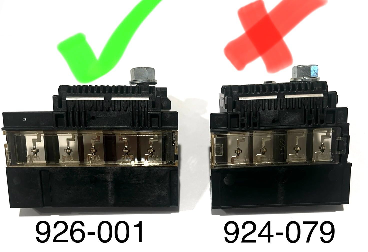 Zyutaosan Battery Fusible Fuselink Fuse For Nissan Altima Maxima Murano 24380 Ja00a - View #7