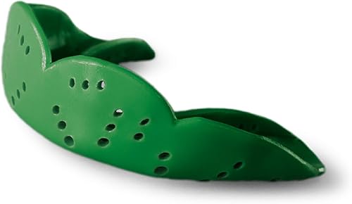 Miniatura 7 de SISU Aero - Protectores bucales 0.06 pulgadas, ajuste a la medida, protector bucal deportivo, para jóvenes y adultos, M