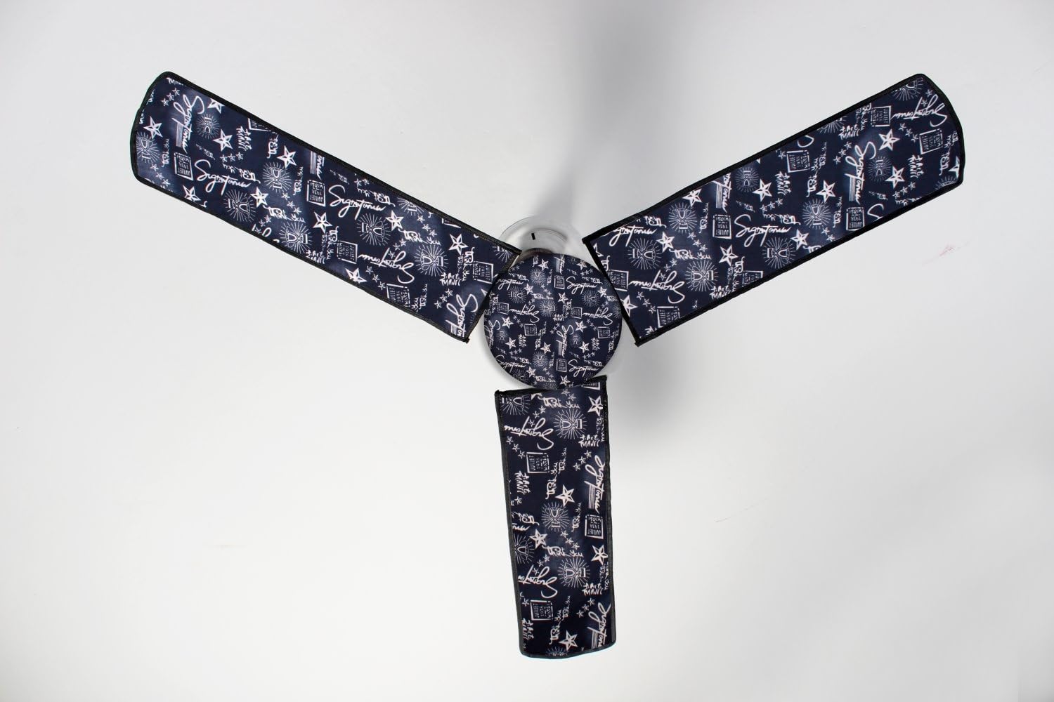 Ceiling Fan Cover - Dustproof Polyester -15