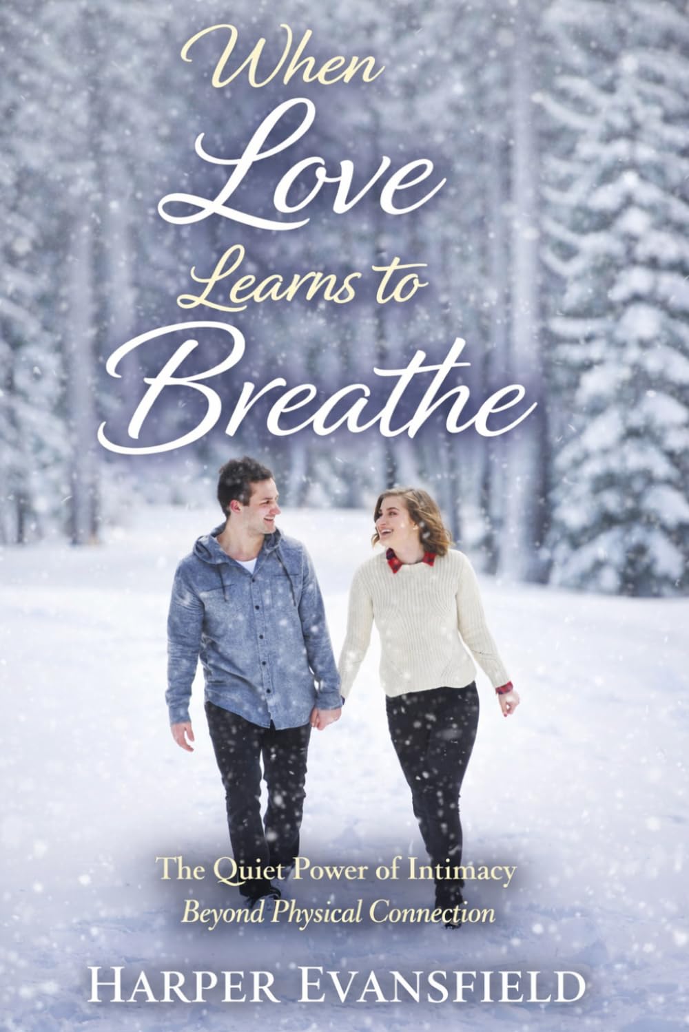 When Love Learns to Breathe: The Quiet Power of Intimacy Beyond Physical Connection.