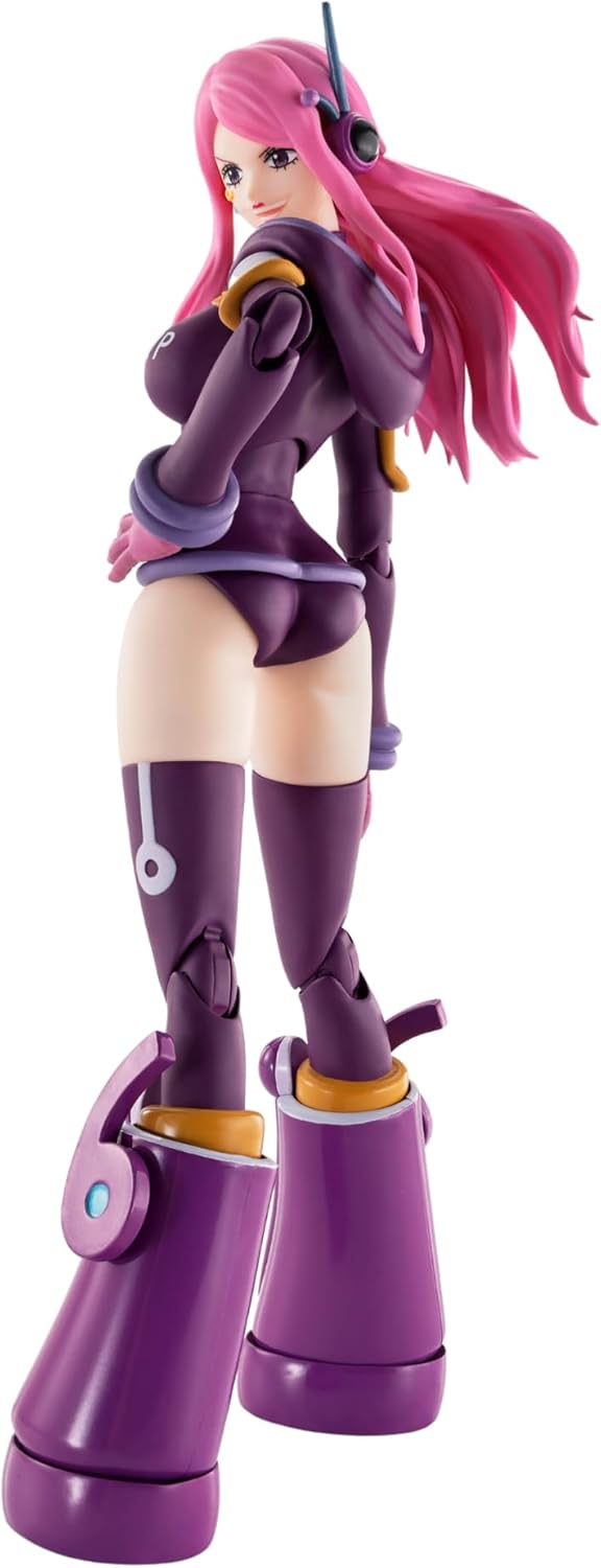 Jewelry Bonney -Future Island Egghead-