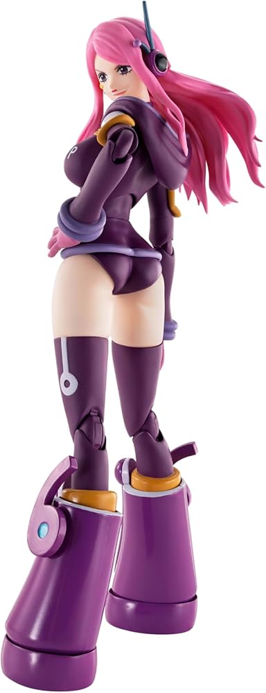 Amazon | 魂ネイションズ S.H.Figuarts ワンピース - ジュエリーボニー