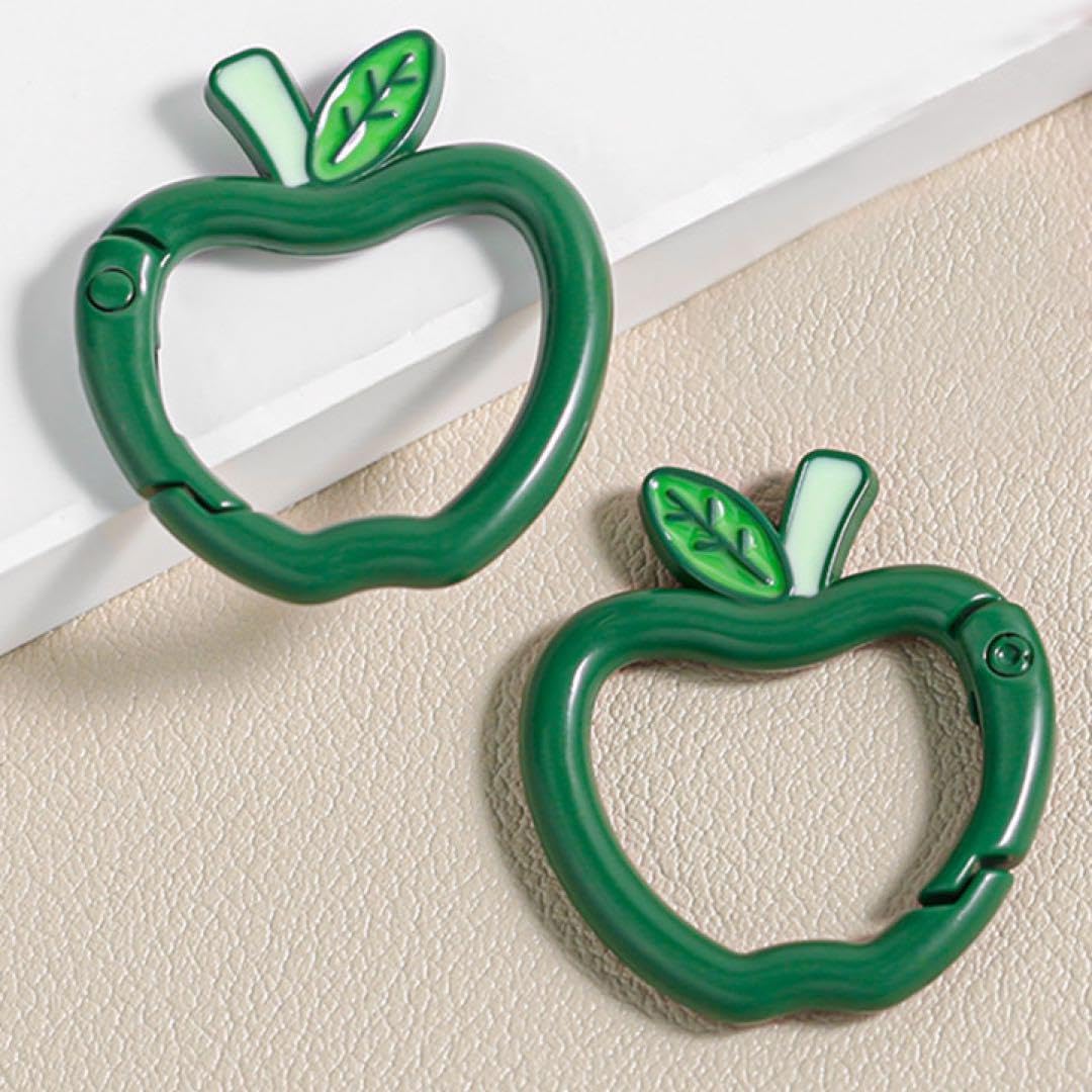 ミセスグリーンアップル　カラビナ Amazon.co.jp: リンゴ カラビナ 緑 Mrs. GREEN APPLE 青りんご