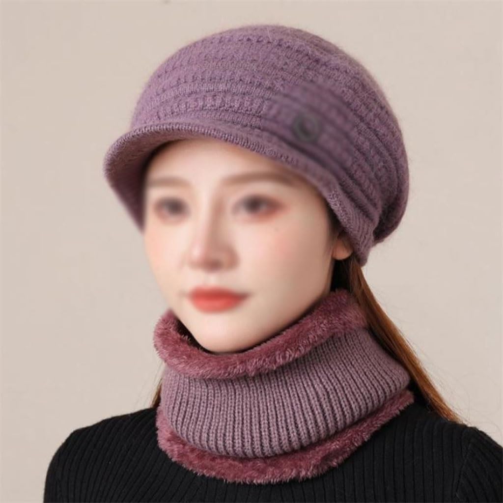 セール】Down Brim Knit Metro Hat / ダウンブリムニットメトロハット（ニットキャップ/ビーニー）｜RACAL（ラカル）のファッション通販  - ZOZOTOWN [HYBMRQVD] マザーハット 秋冬ニットウール帽子 ラビットヘアセット ヘッドハット