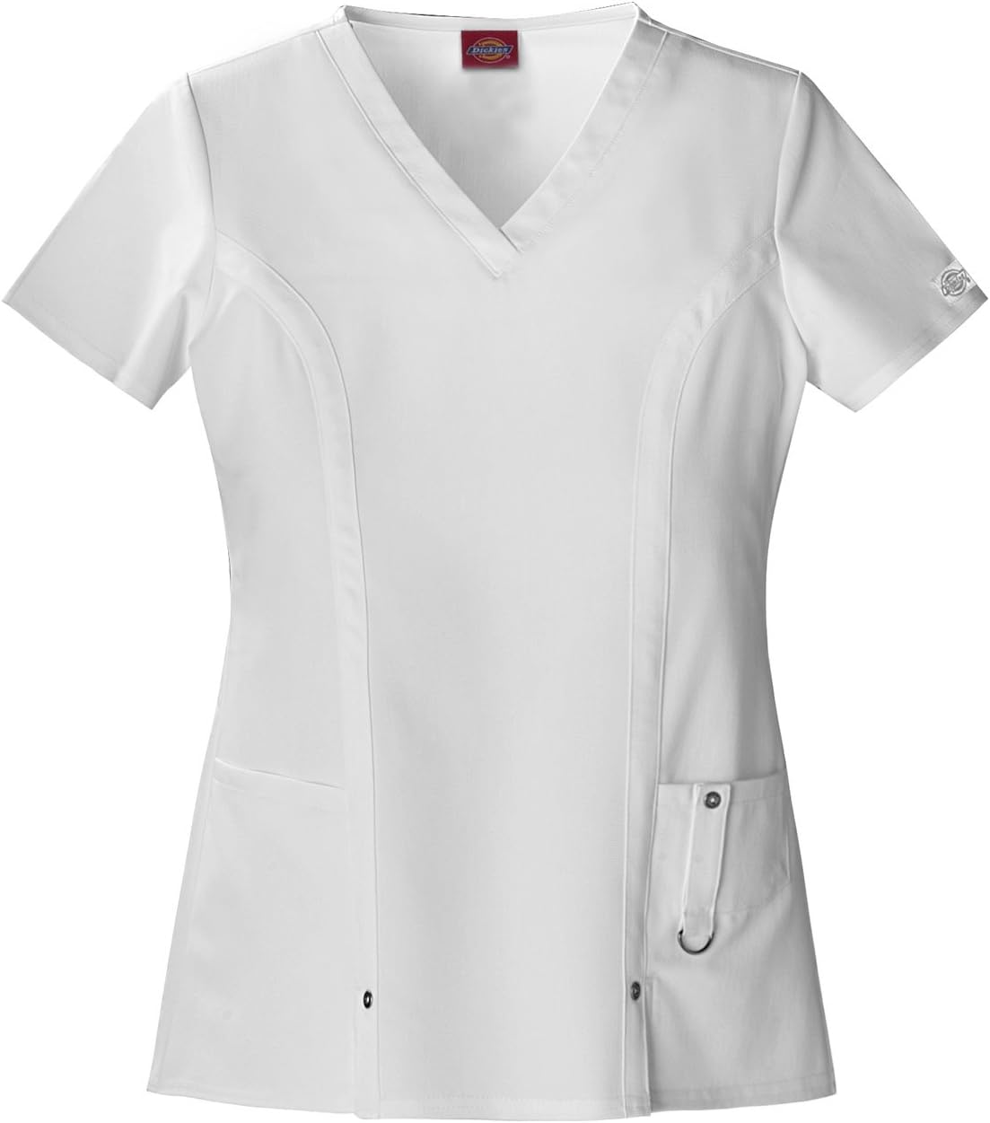 Xtreme Stretch Women Scrubs Top V-Neck 82851