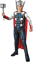 Rubie's Official Thor Child's Costume, Kids Fancy Dress