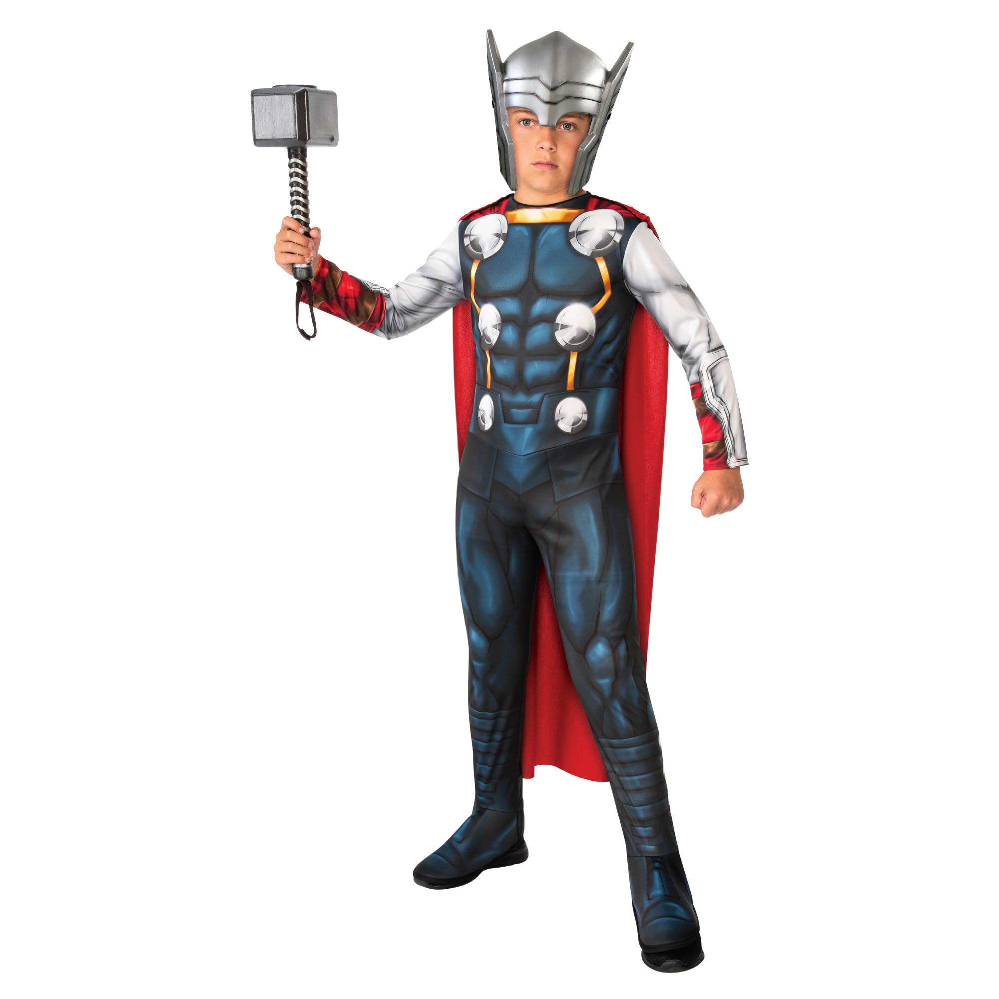 Rubie's Fantazyjna sukienka dla dzieci Uniseks - dzieci Thor Child's Costume