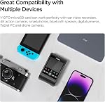 VIOFO 64GB Industrial Grade microSD Card, U3 A2 V30 High Speed Memory Card with Adapter, Support Ultra HD 4K Video Recording