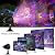 SOMKTN Halloween Laser Projector Lights - Outdoor Waterproof Holiday Light Projector with 10 Color, Aurora & Ocean Wave Pattern - Landscape Night Light for House,Garden,Yard Christmas Decoration