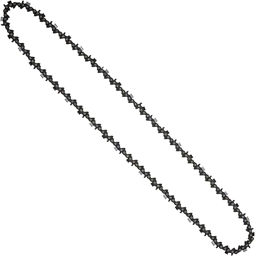 Vista 509 de 8TEN Cadena de motosierra para Husqvarna 254 455 340 351 353 350 55 455 Rancher Poulan Jonsered Echo 16 pulgadas .050 .325 66DL
