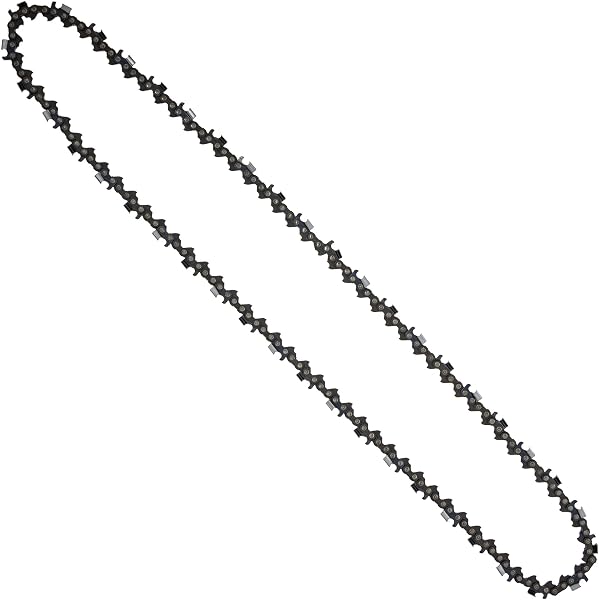 The 8TEN 24-inch ripping chainsaw chain, featuring a robust steel construction and extensive compatibility.