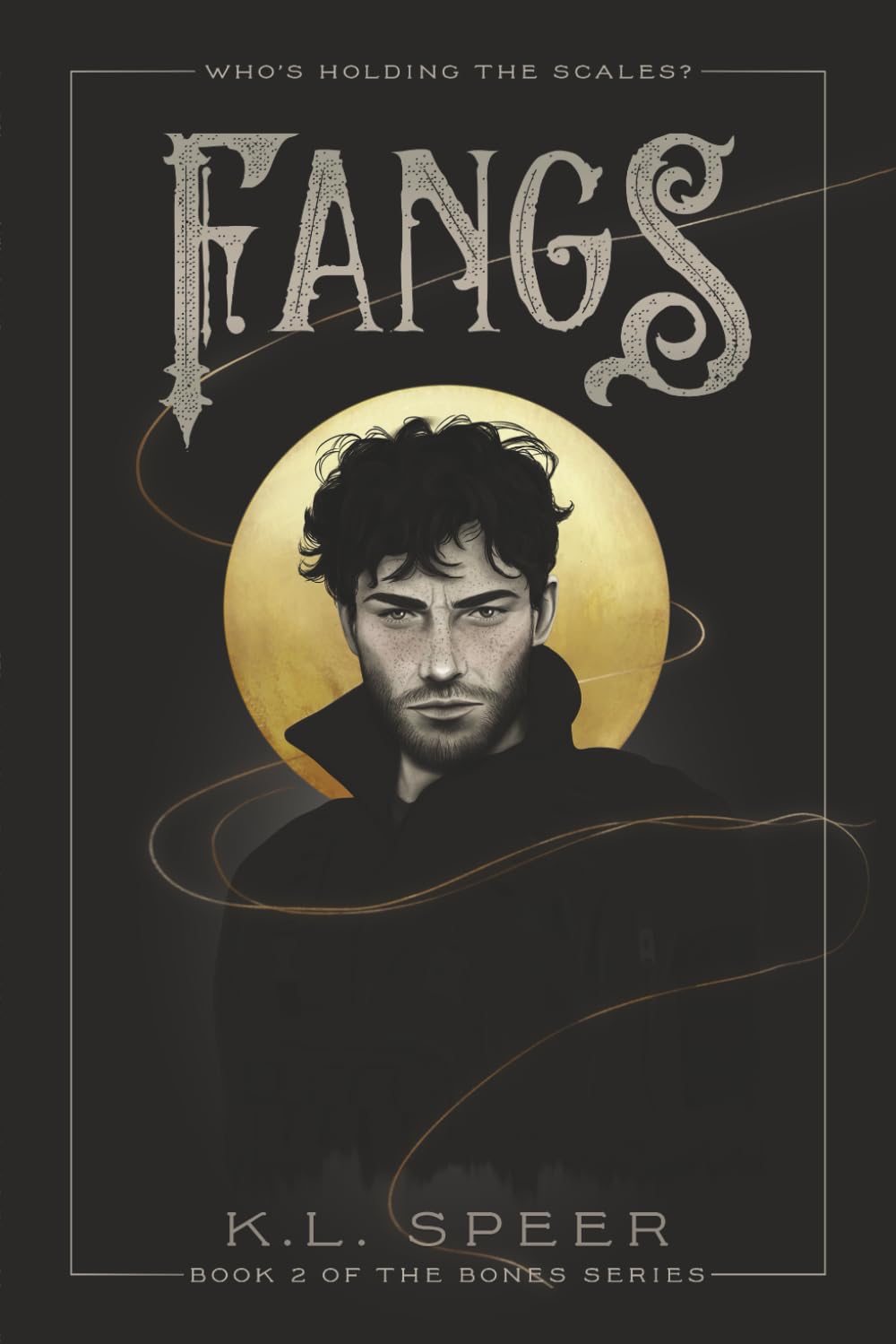 Fangs: 2 (The Bones Series)