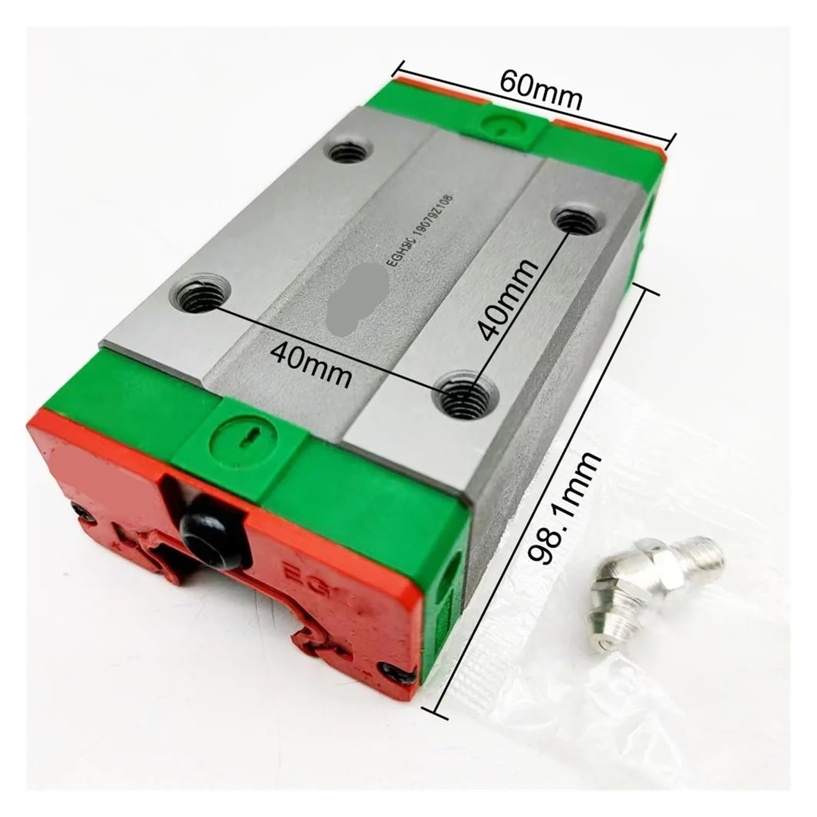 Compatible for EGH30CA, guide linéaire