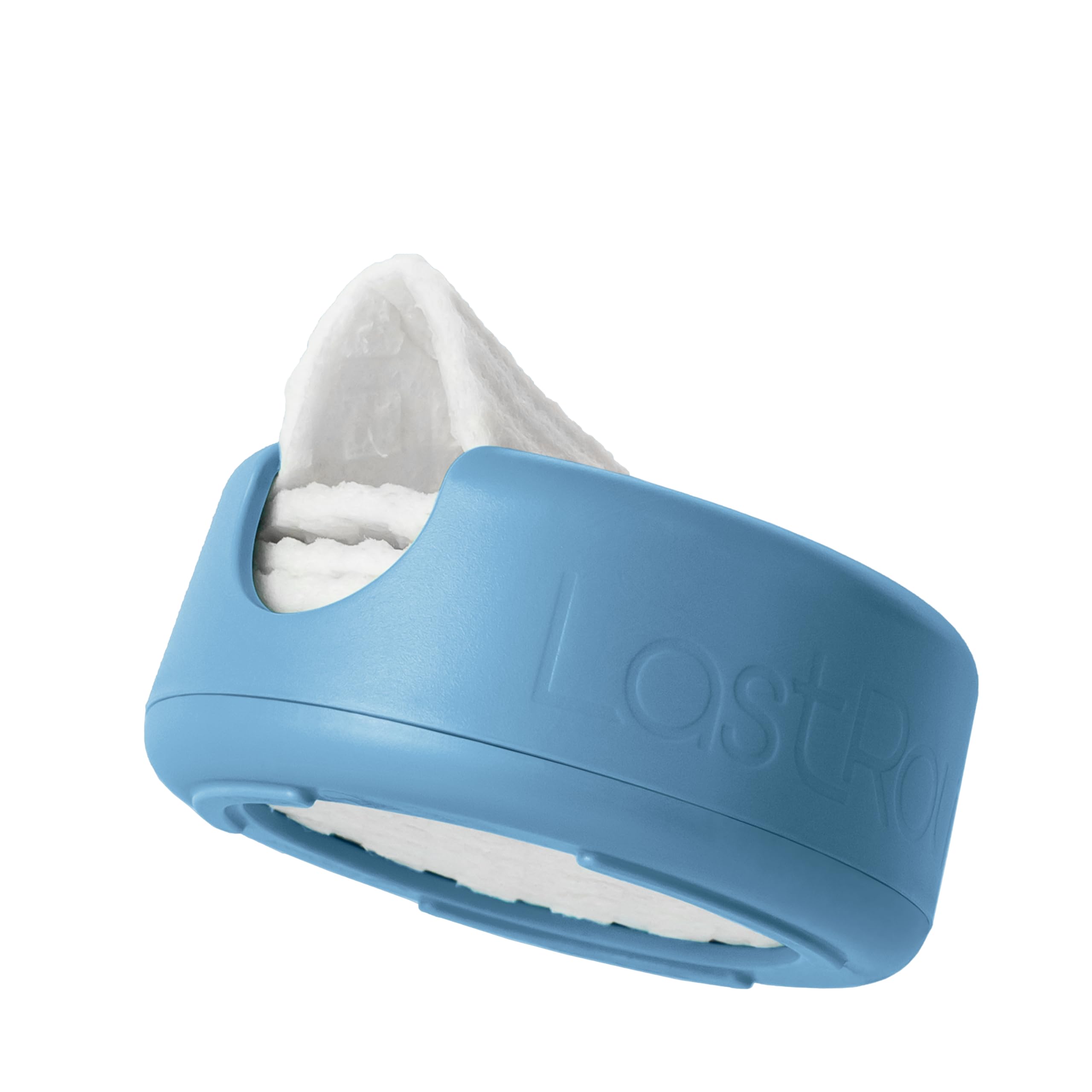 LastRound Reusable Cotton Pads - Eco friendly alternative to single use cotton rounds - Made in Denmark - Consists of 7 reusable makeup remover pads - Must Have Essential in your Makeup Bag