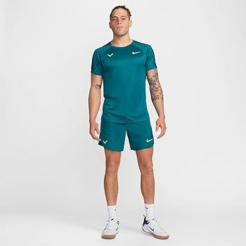 Amazon.com: Nike Rafa Challenger Men's Dri-FIT Short-Sleeve Tennis Amazon.com: Nike Rafa Challenger Men's Dri-FIT Short-Sleeve Tennis