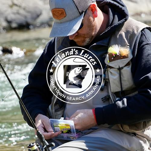 Trout Magnet Jig Heads - 1/64 oz Black 25 Pack - Shad Dart Head Shape Hook with Lure Body Securing Barb - Balanced Jigs and Hooks for Trout, Crappie, Bass, Panfish - Freshwater Saltwater Fishing Gear