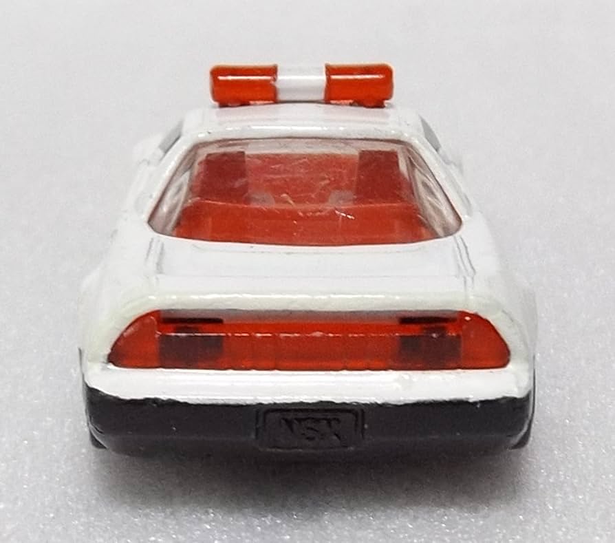 トミカ　No78 NSX No120 NSXパトカー、特注品含む18台まとめ売り Amazon | トミカ NO.120 ホンダ NSXパトロールカー （ブリスター