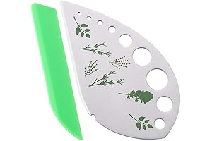 9-Hole Herb Stripper: Effortless Herb Separation