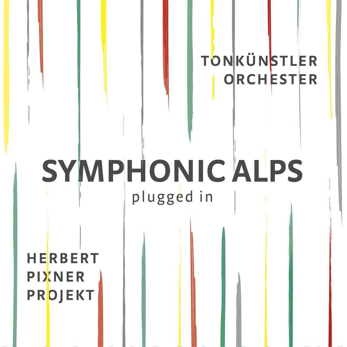 Symphonic Alps Plugged-in (2cd+Dvd)