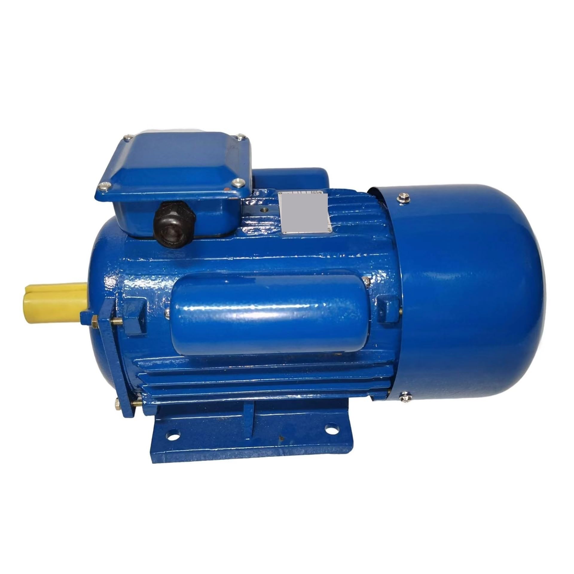 Motor asíncrono monofásico 220V YL 0,75/1,5/3/4KW Todo Alambre de Cobre(YL-4KW-2)