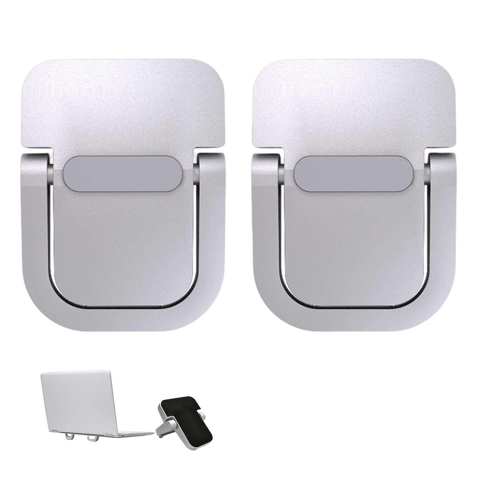 Amazon.co.jp: ポータブル ミニ ラップトップ ライザー,高さ調節可能な