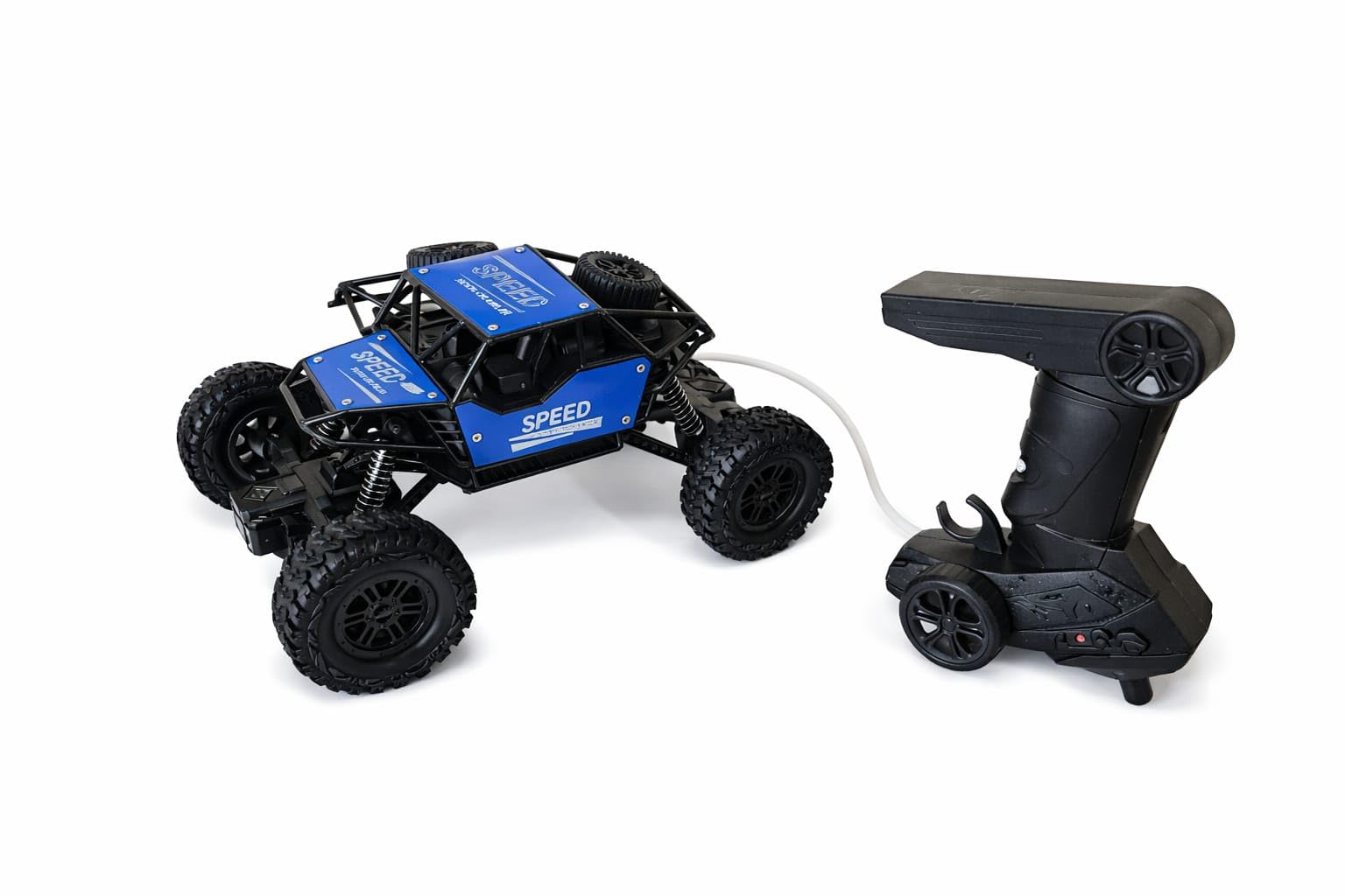 - Remote Control Off Road Toy Car for Kids