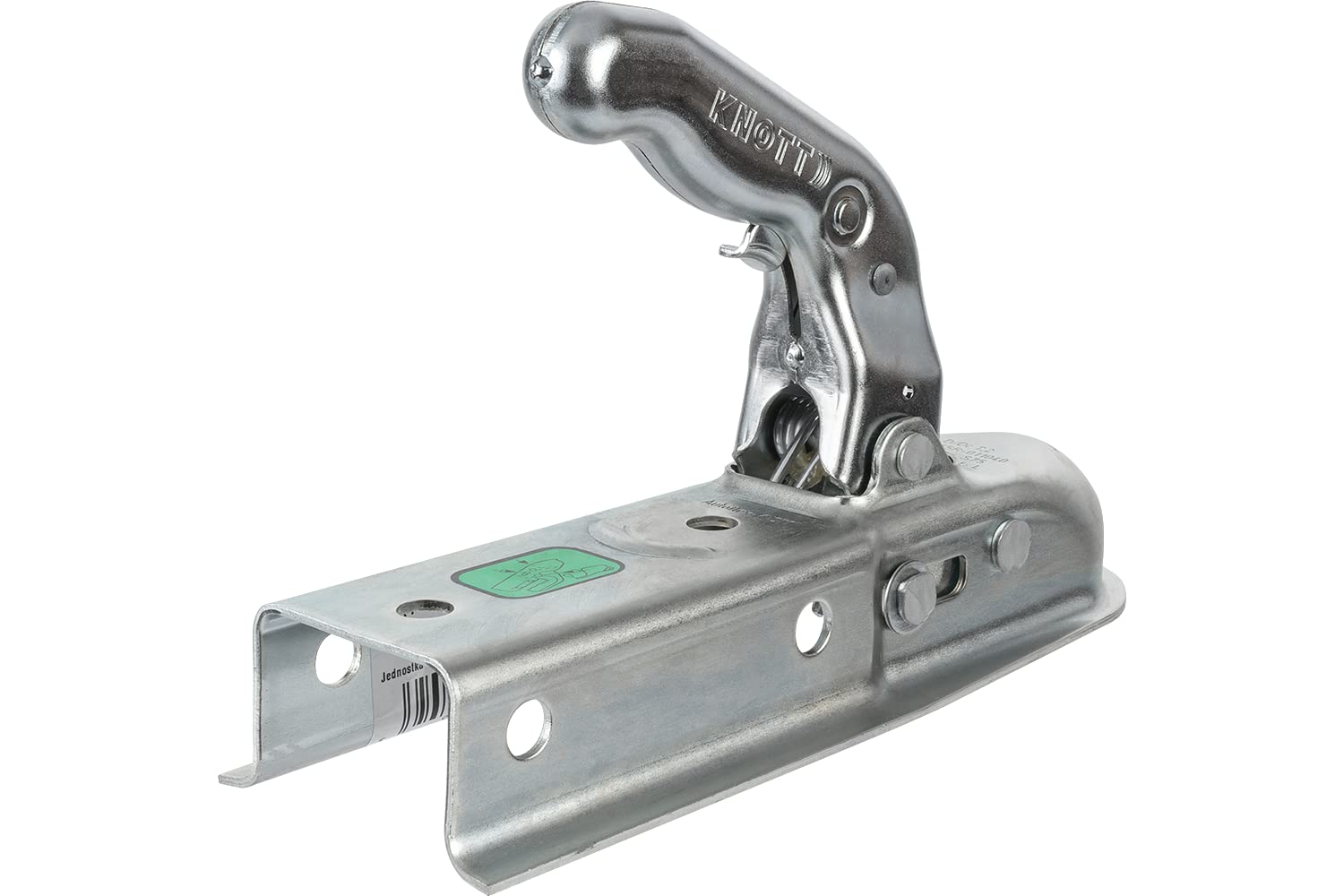 Giunto a sfera per rimorchio Knott K 7,5-D 60 mm