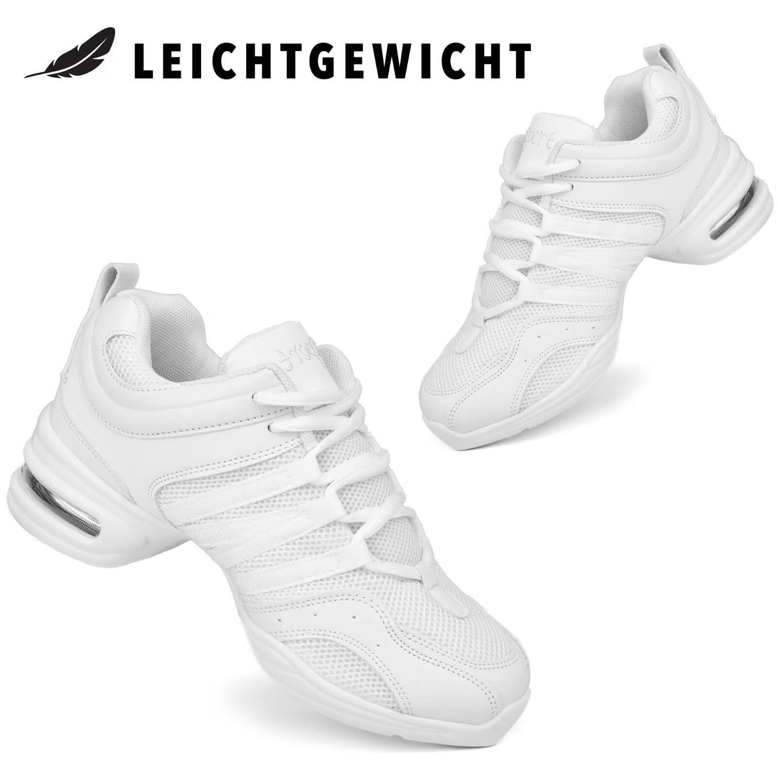 Zumba Line Dance Jazz - Zapatillas de baile para mujer