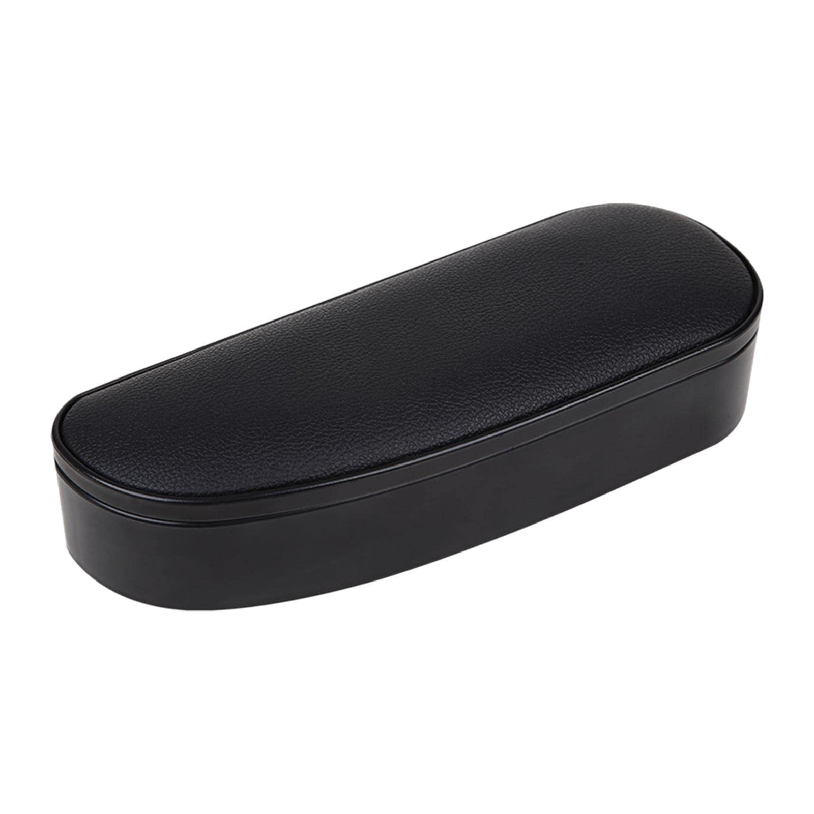 Extensor cojín elevador para coche que alivia el dolor de codo con caja organizadora integrada 8