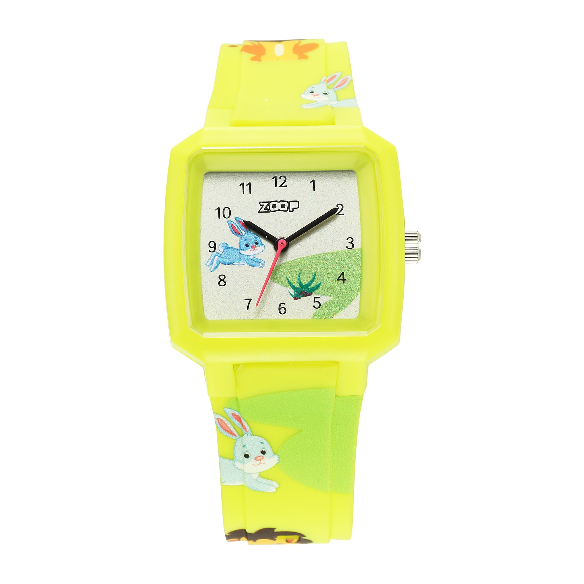 Zoop by Titan Forest Story Quartz Analog Multicoloured Dial Silicone Strap Watch for Kids (B0D929PZY3) Amazon Price History, Amazon Price Tracker