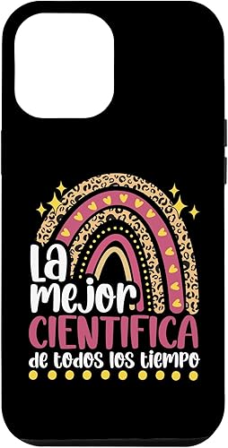 Miniatura 10 de iPhone 11 La Mejor Científica Divertido Mujer Académica Científica Case