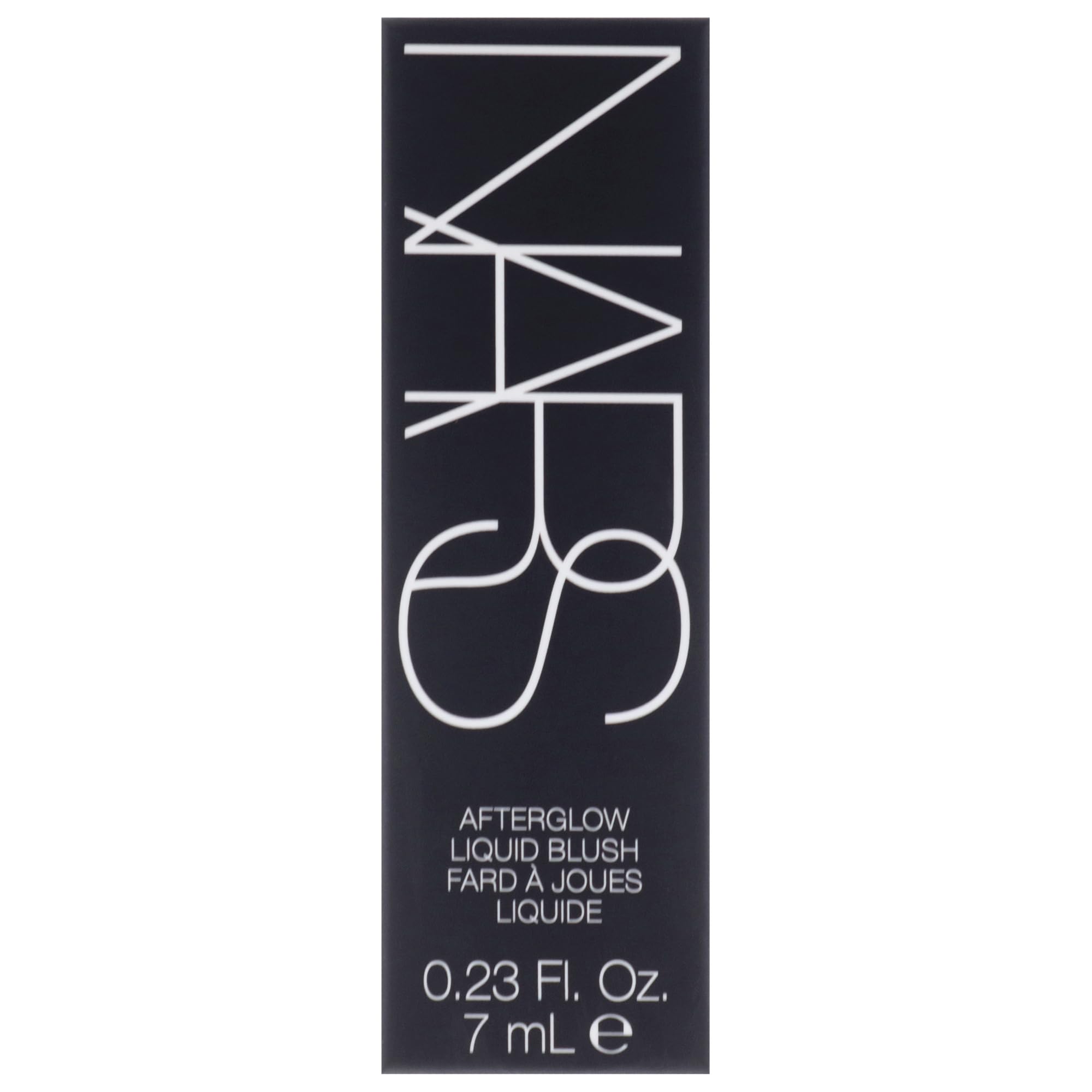Afterglow - Rubor líquido Secret Lover de NARS para mujer, 0.23 onzas