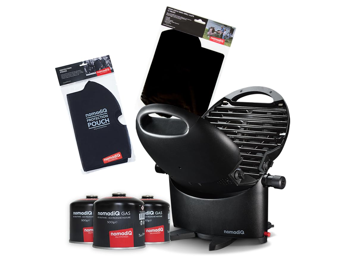 Grill Essentials