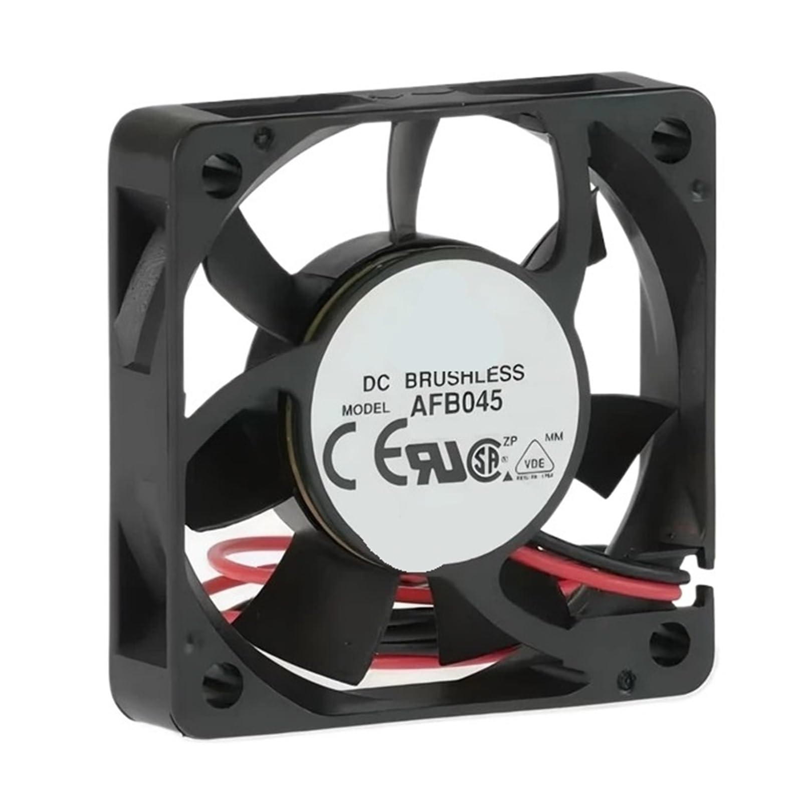 AFB04512LB Ventilateurs de Refroidissement DC 12V Composant PC et Remplacement Serveur