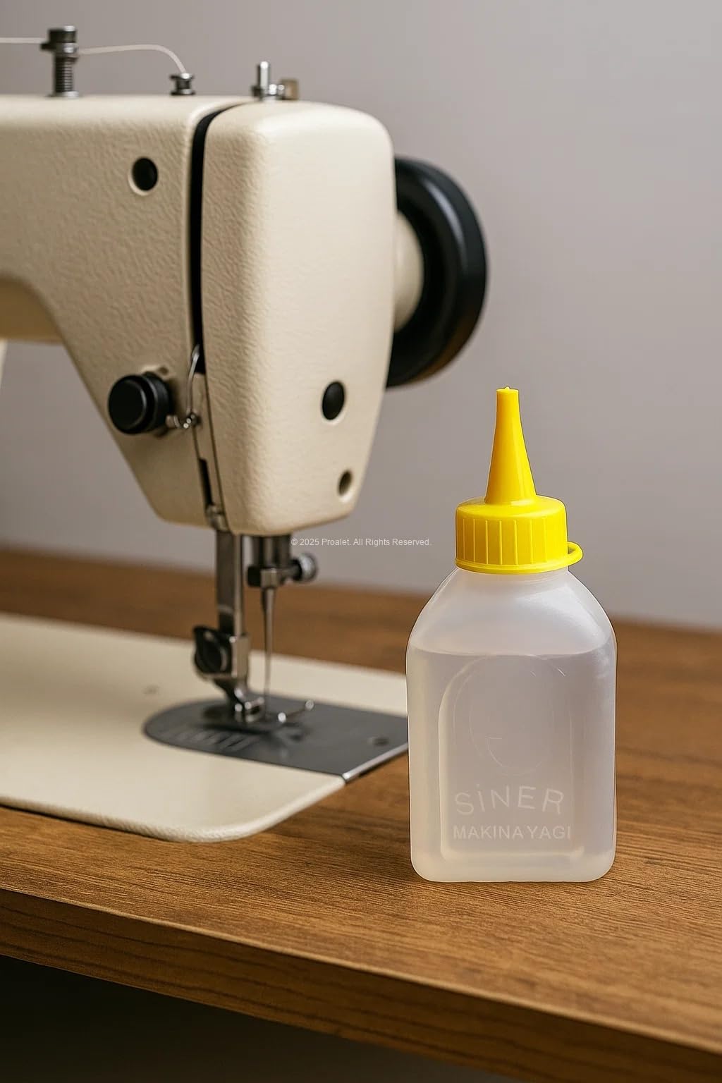 Proalet Siner Makine Yağı, Çok Amaçlı, 30 ml, Dikiş Makinesi Yağı, İnce Viskozite, Aşınma Ve Oksidasyona Karşı Koruma, Sessiz ve Pürüzsüz Çalışma, Kapı, Menteşe, Bisiklet İçin, Pas Önleyici (2 Adet)