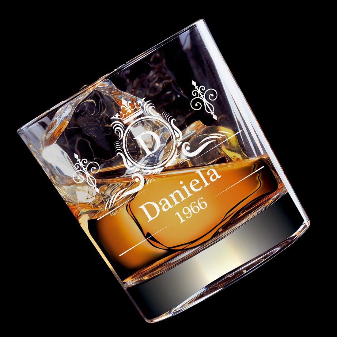 Bicchieri Amaro Polar-effekt Bicchiere Da Whisky Da 315 Ml Con Incisione A Bicchieri Da Whisky 306065