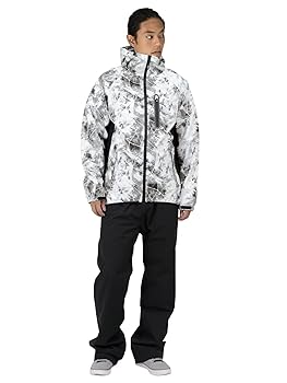 ネームレスエイジ レイトプロジェクトコラボ'ウエア上下セット Amazon.co.jp: namelessage(ネームレスエイジ) レインウェア