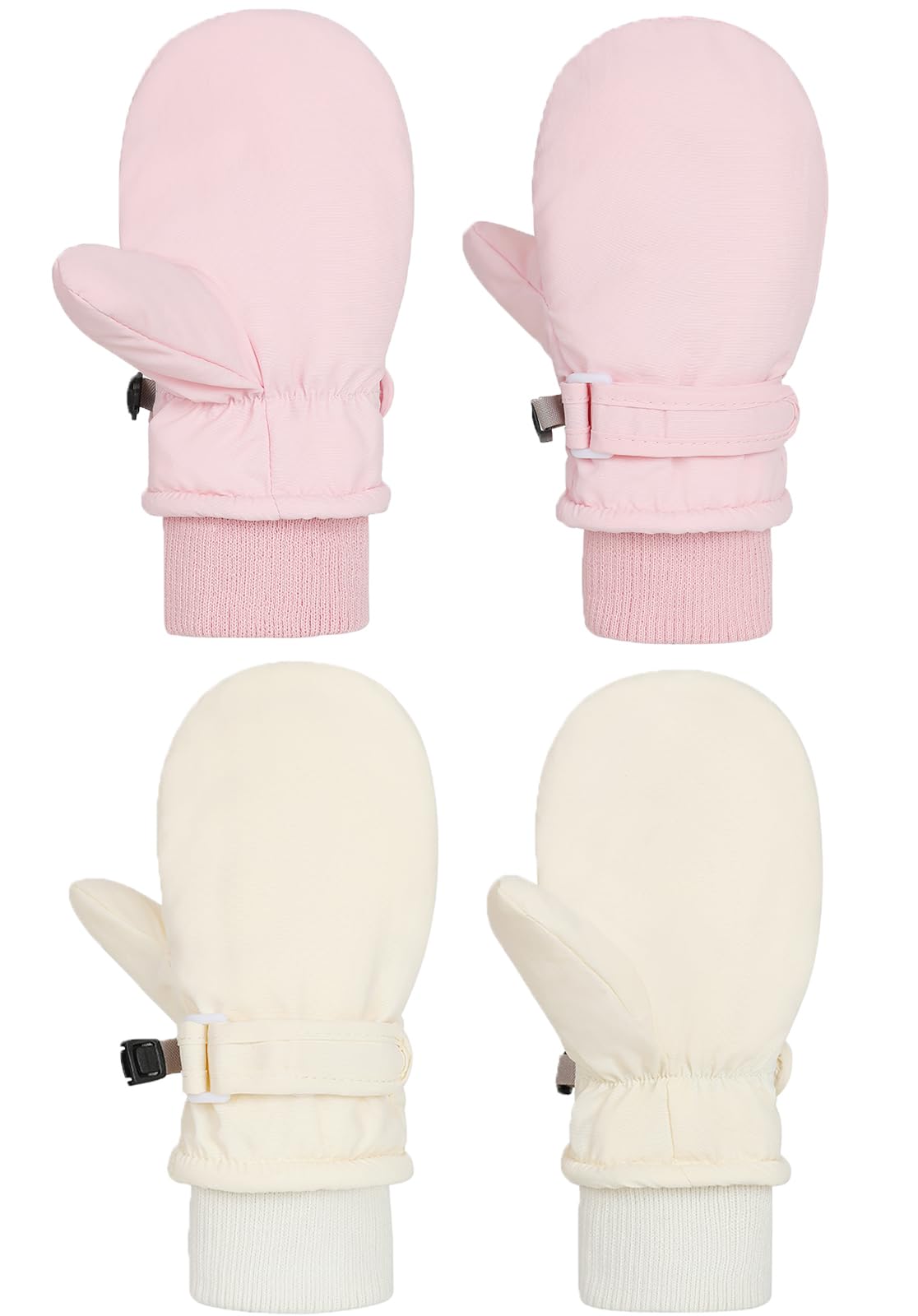 Toddler Waterproof Infant Mittens Baby Winter Gloves Kids Gloves For Teens