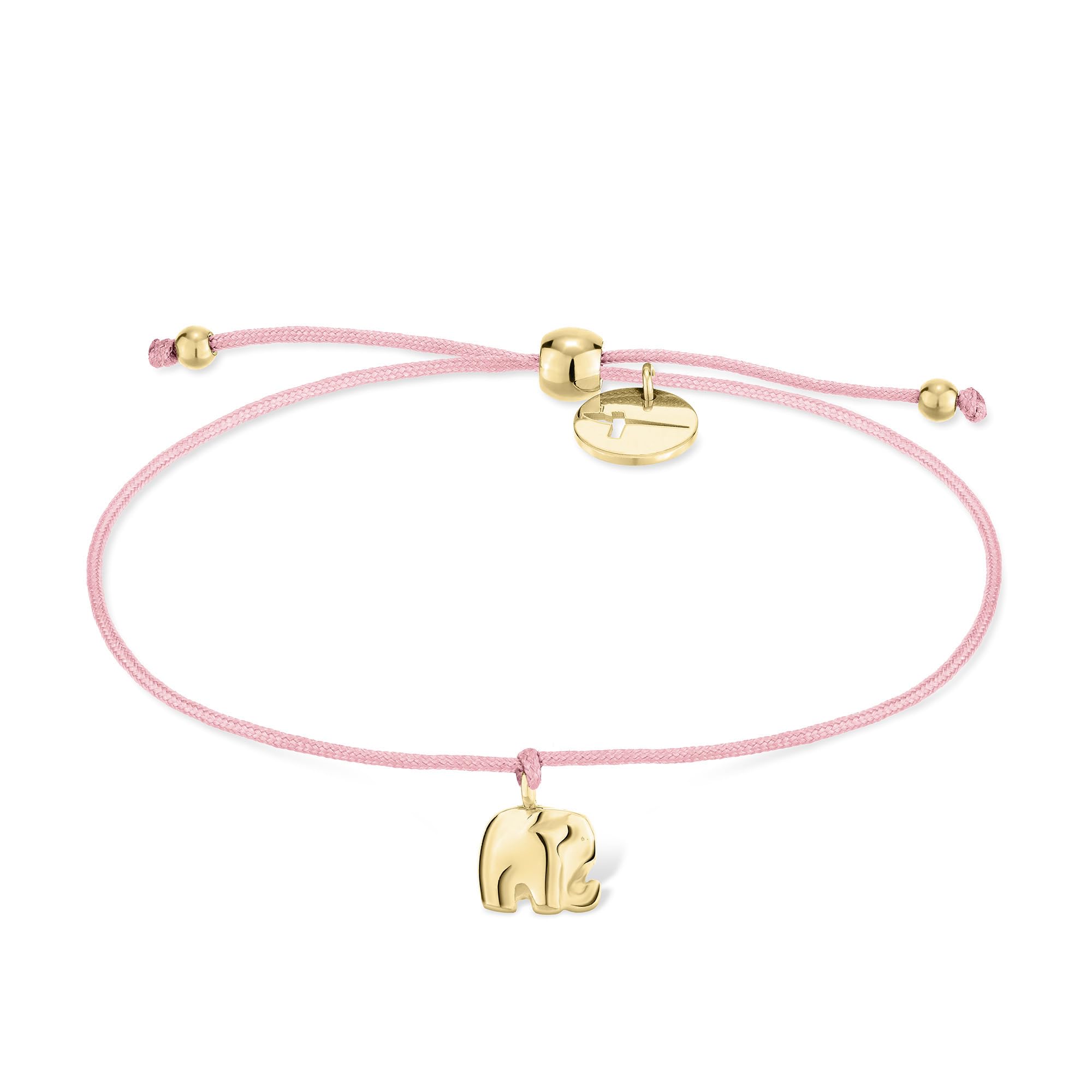 Tamaris Bracelet TJ-0599-B-17 Stainless Steel IP Gold, 24 cm, Stainless Steel, No Gemstone