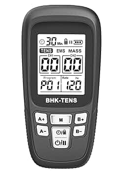 Stimulators／M.A.C.H.I.N.E. Amazon.com: TENS Unit Muscle Stimulator, EMS Massager