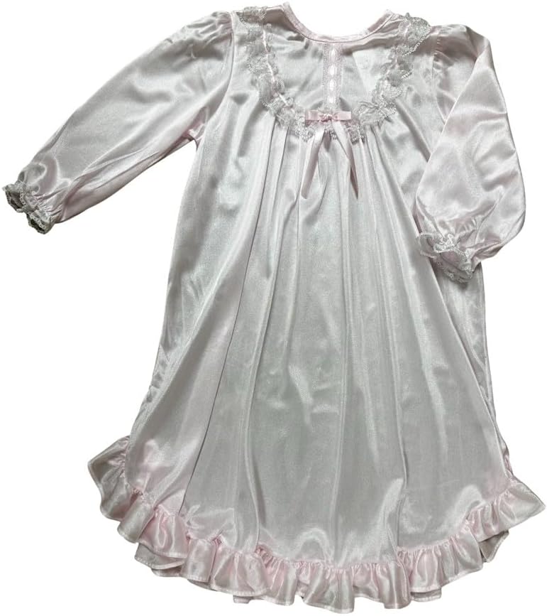 Laura Dare Nylon Gown