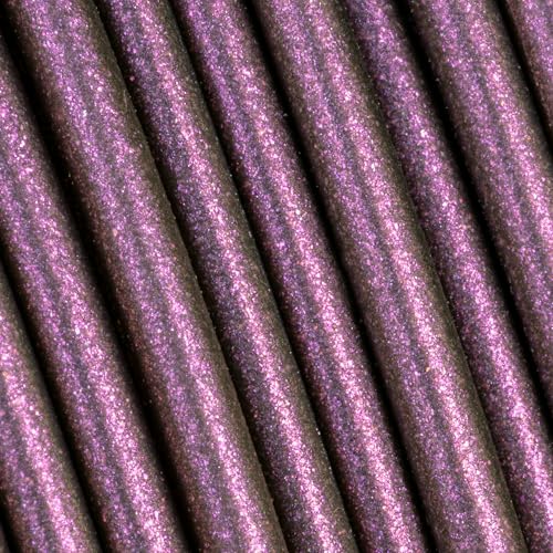 Image of Polymaker Panchroma Starlight PLA Filament 1.75mm for 3D Printing, Nebula | Neatly Wound, Starry Sky PLA 1kg, Easy Print & Smooth Feeding, Compatible with Bambu Lab & Most 3D Printers