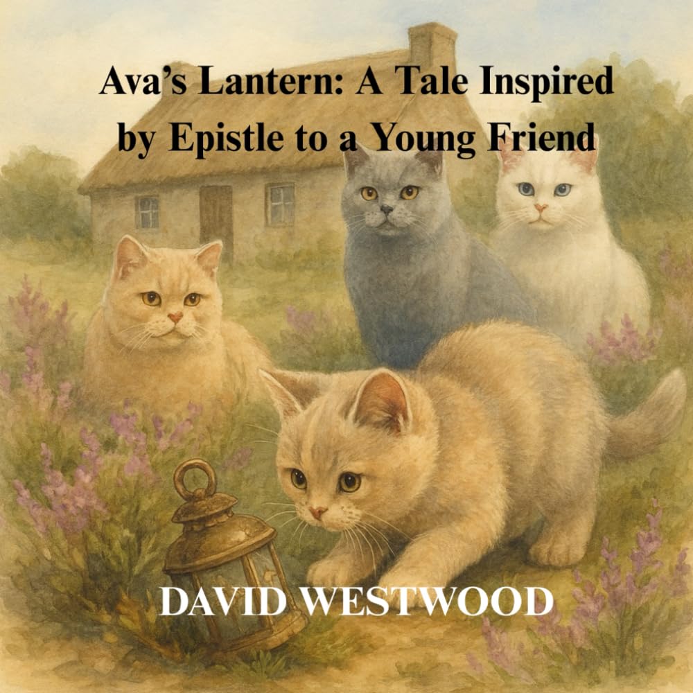 Ava’s Lantern: A Tale Inspired by Epistle to a Young Friend (Robert Burns for children)